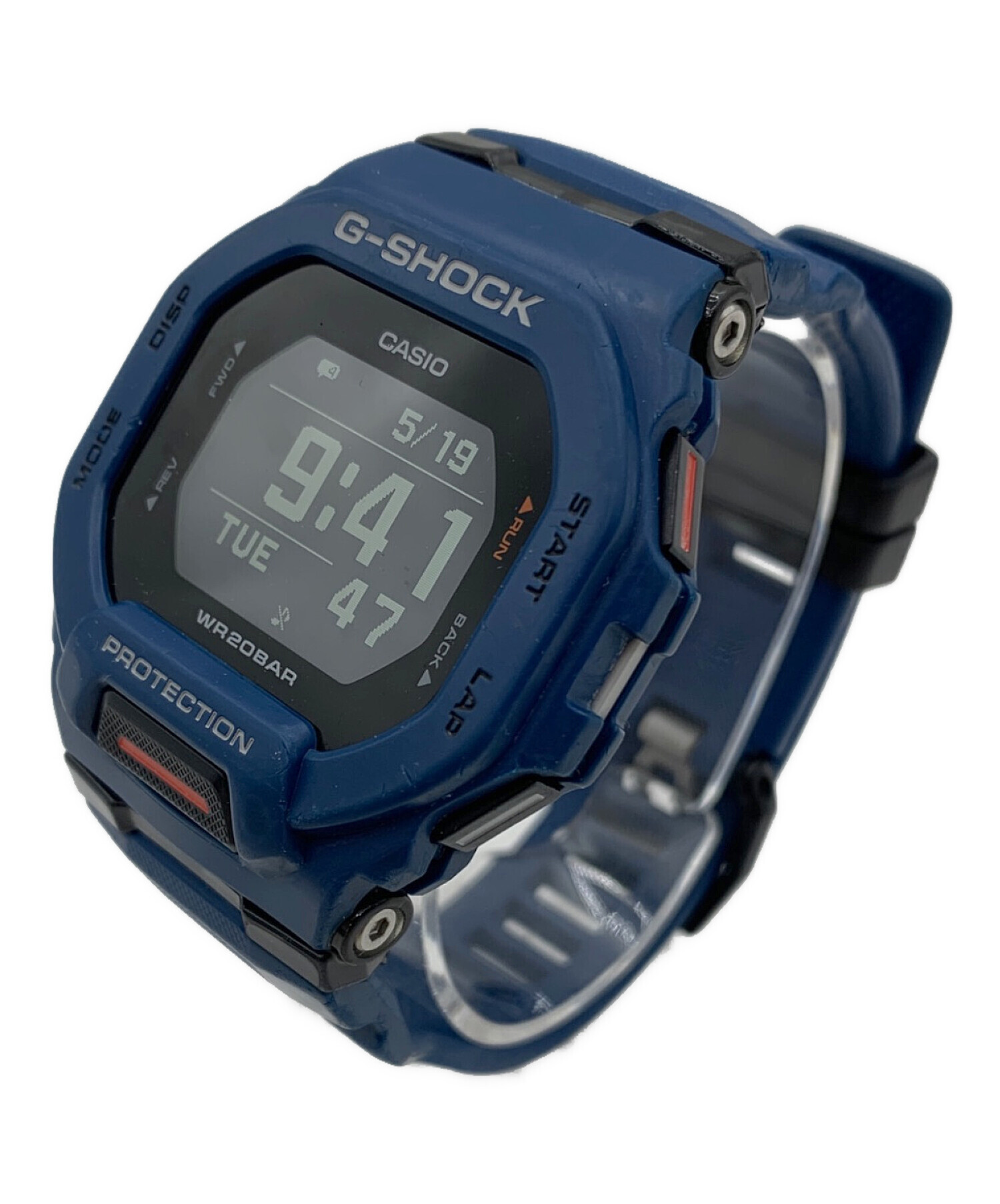 CASIO G-SHOCK GBD-200（正規品）中古 中古・古着通販】CASIO (カシオ) G-SHOCK/デジタルウォッチ ブラック