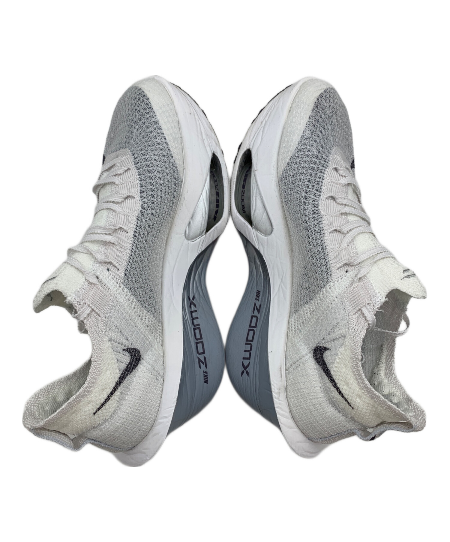 中古・古着通販】NIKE (ナイキ) アルファフライ 3 ホワイト サイズ 