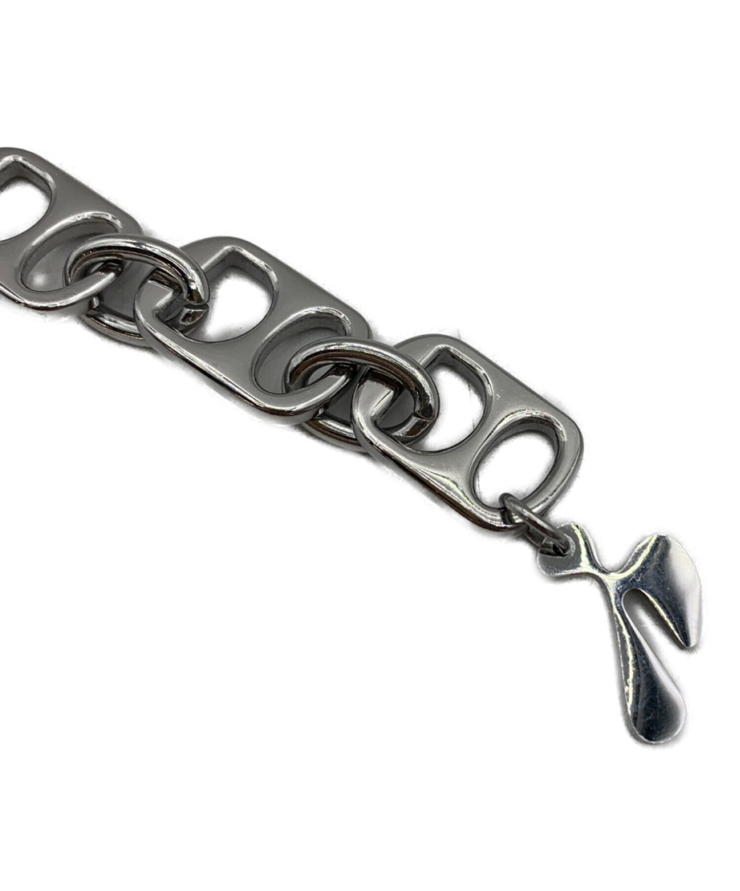 中古・古着通販】HIDAKA (ヒダカ) PULL TAB BRACELET｜ブランド・古着 