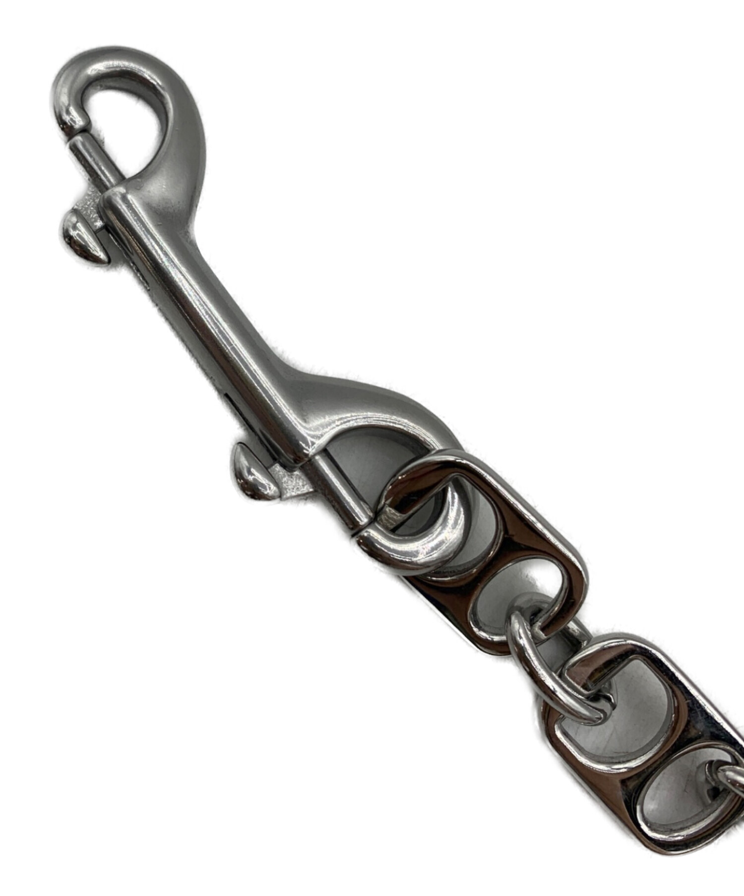 中古・古着通販】HIDAKA (ヒダカ) PULL TAB BRACELET｜ブランド・古着 