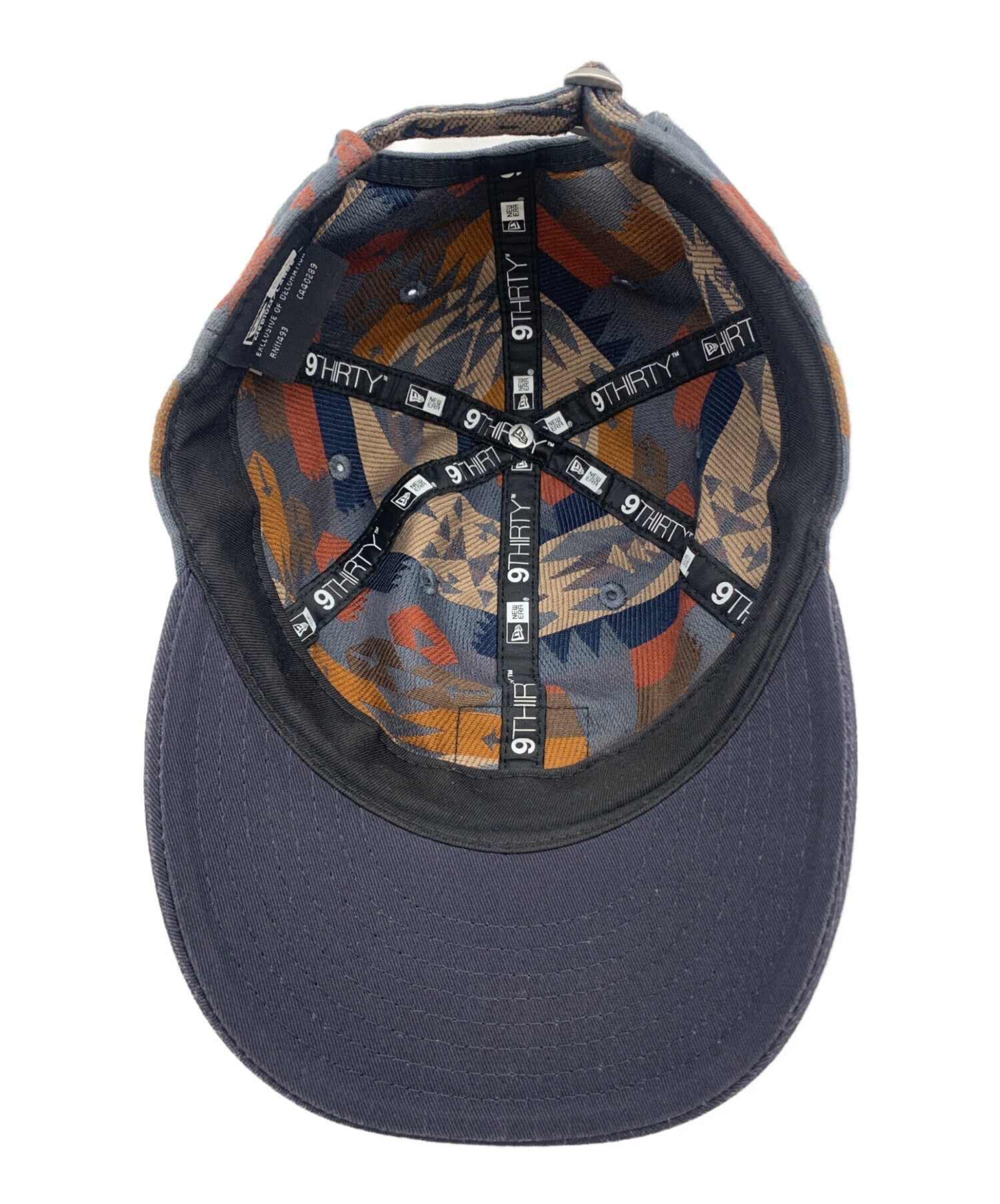 中古・古着通販】New Era (ニューエラ) PENDLETON (ペンドルトン