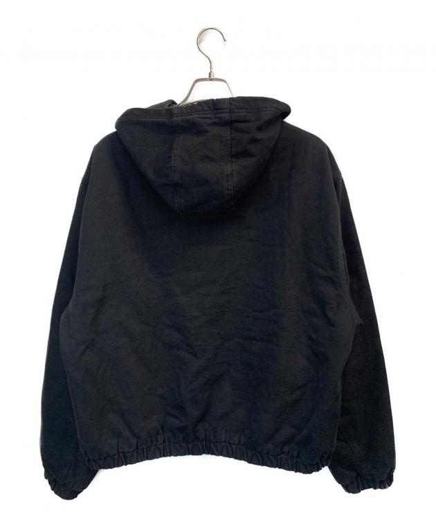 中古・古着通販 BEN DAVIS ベンデイビス ワーカーズ パーカー ブラック サイズ L ブランド・古着通販 トレファク公式 TREFAC FASHION スマホサイト