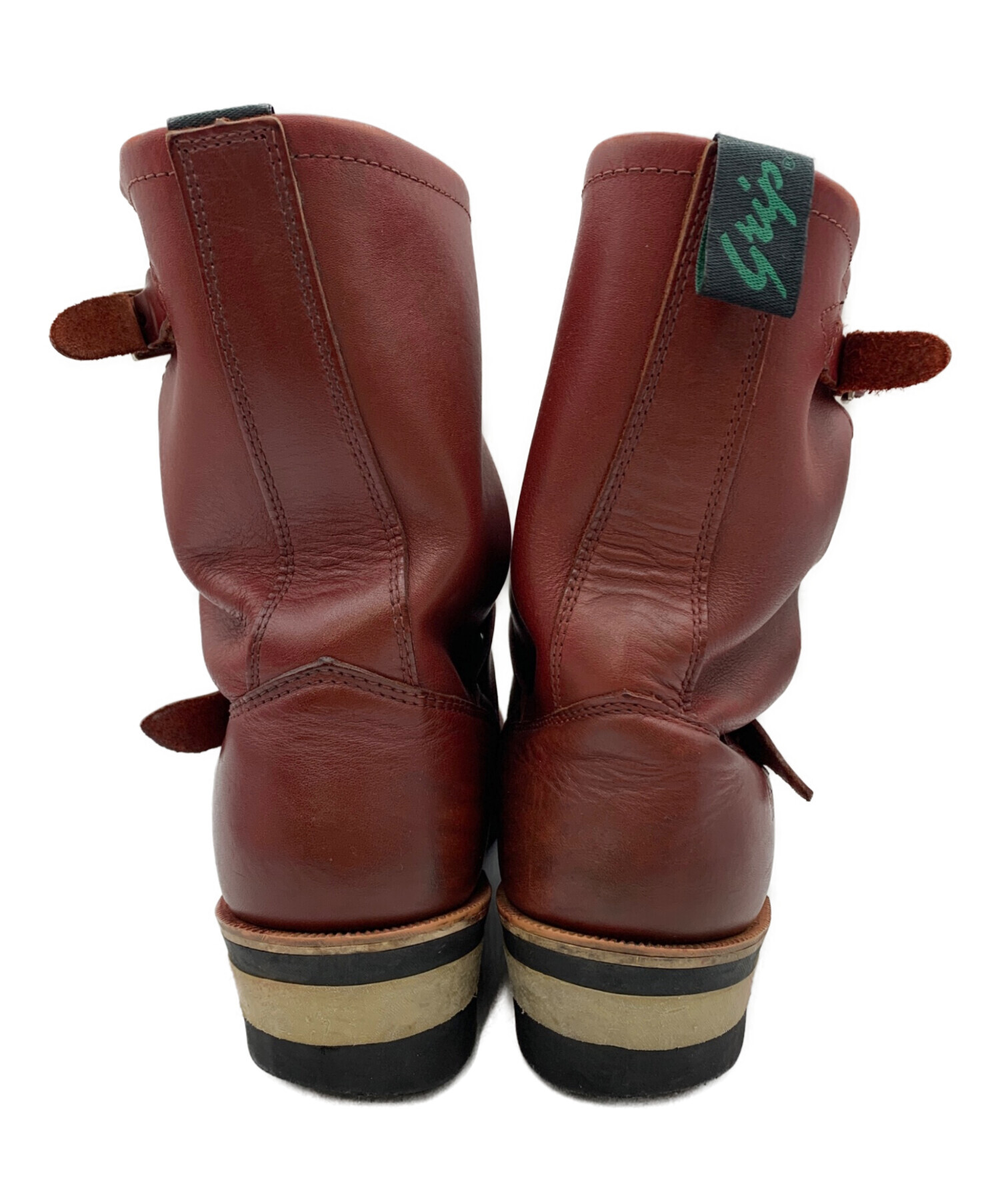 中古・古着通販】getta Grip (ゲッタグリップ) エンジニアブーツ