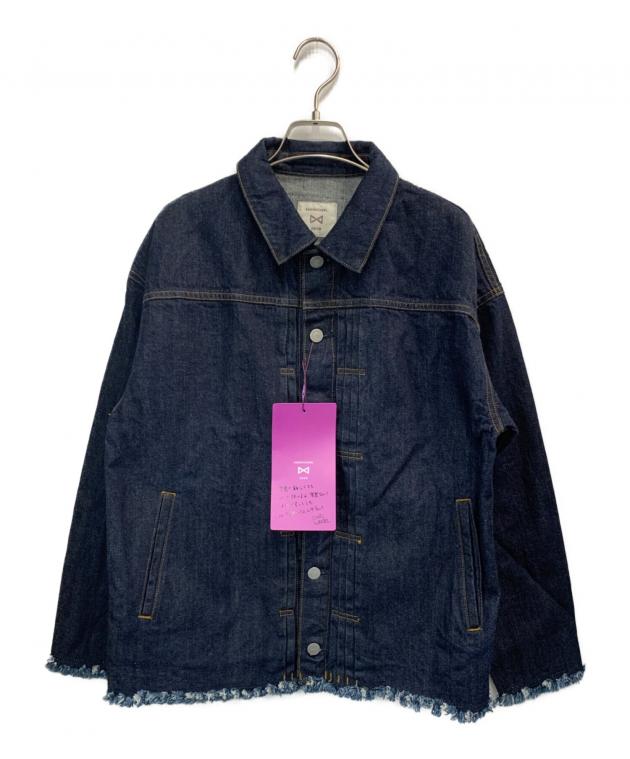 ジャケット endrecheri zozo レア 完売品 ENDRECHERI ZOZO デニム