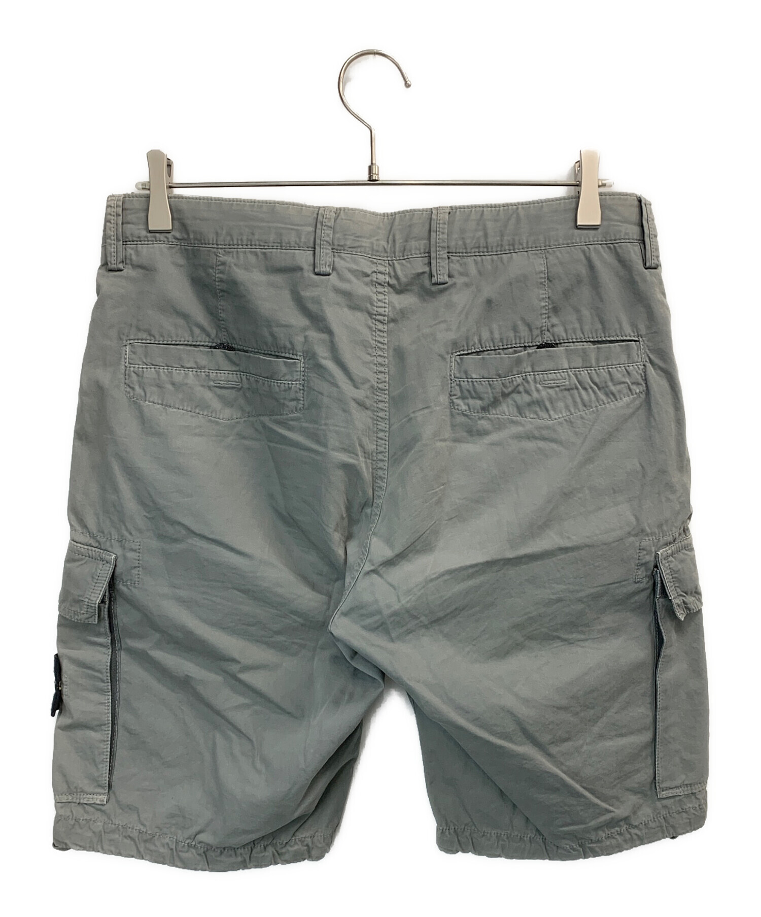 中古・古着通販】STONE ISLAND (ストーンアイランド) ガーメントダイ