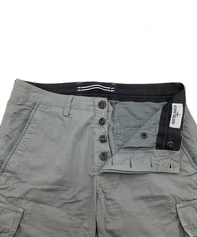 中古・古着通販】STONE ISLAND (ストーンアイランド) ガーメントダイ