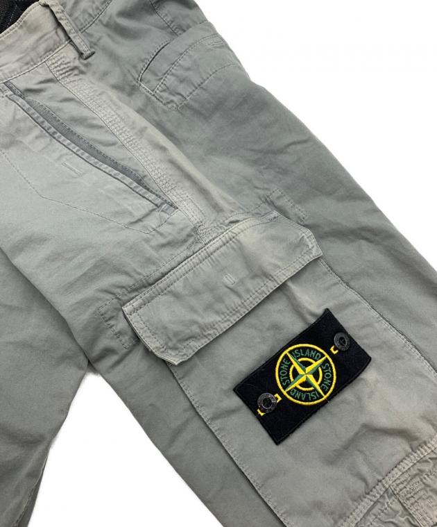 中古・古着通販】STONE ISLAND (ストーンアイランド) ガーメントダイ