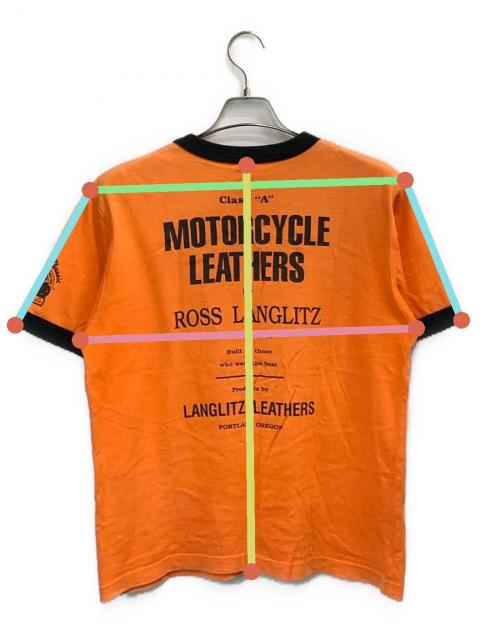中古・古着通販】Langlitz Leathers (ラングリッツレザー) リンガーT 