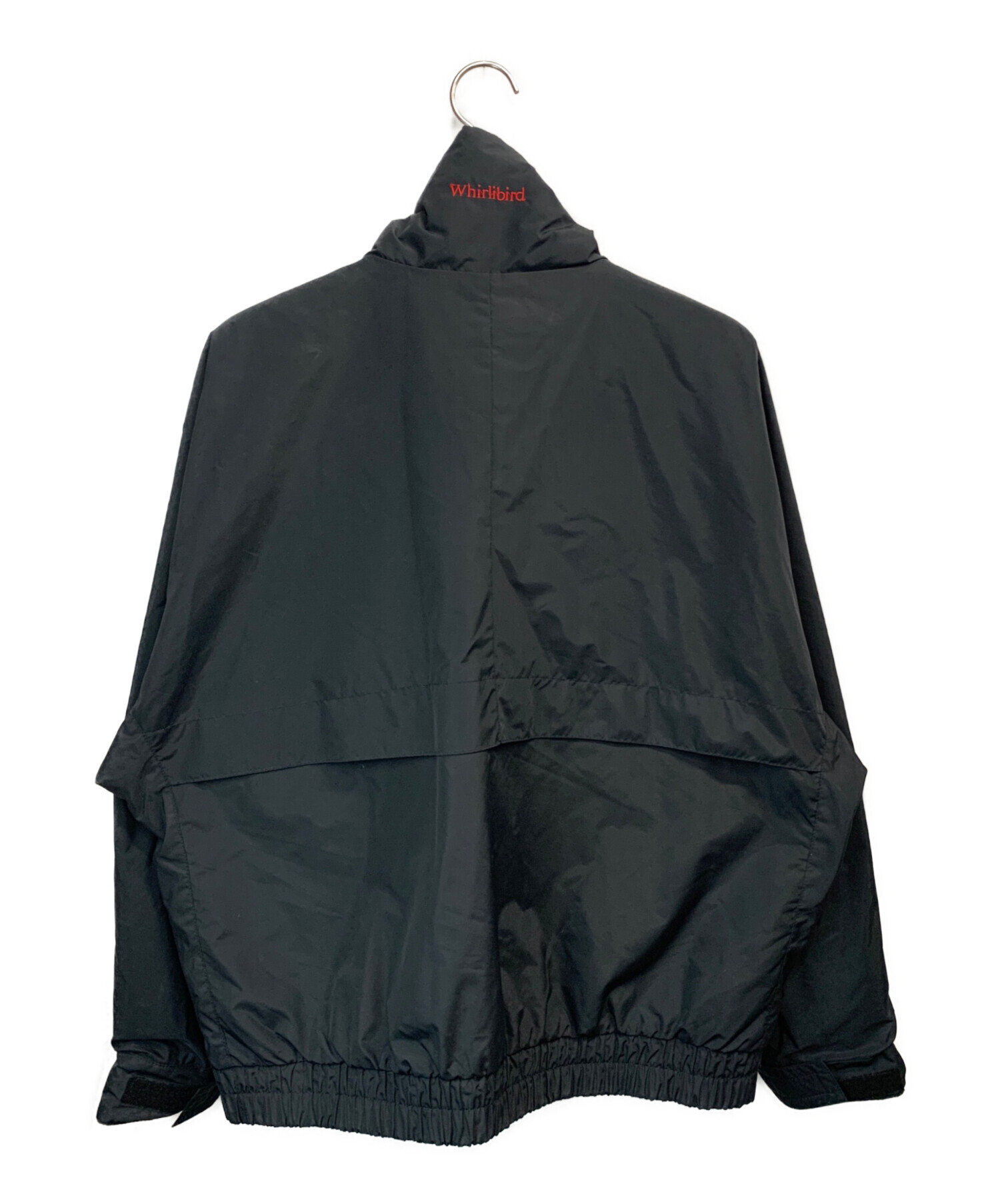 中古・古着通販】Columbia (コロンビア) ナイロンジャケット ブラック