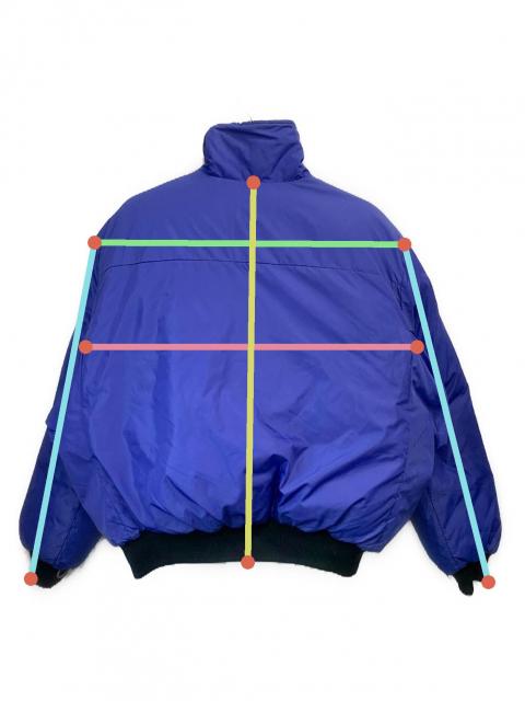 中古・古着通販】Columbia (コロンビア) リバーシブルダウンジャケット