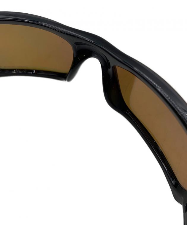 中古・古着通販】OAKLEY (オークリー) サングラス ブラック×レッド