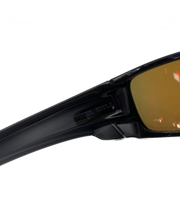 中古・古着通販】OAKLEY (オークリー) サングラス ブラック×レッド