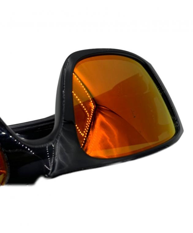 中古・古着通販】OAKLEY (オークリー) サングラス ブラック×オレンジ
