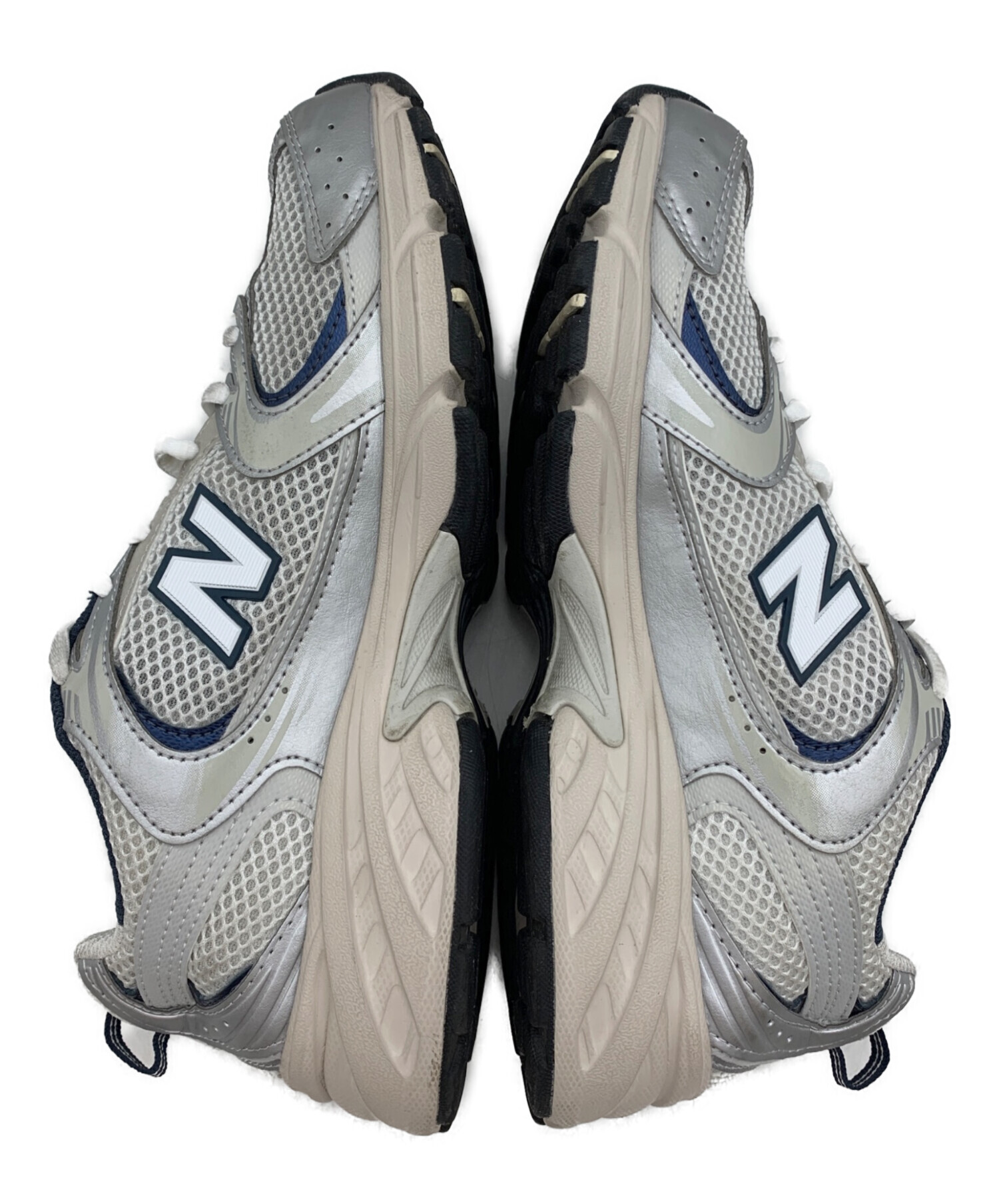 中古・古着通販】NEW BALANCE (ニューバランス) 530 グレー サイズ 