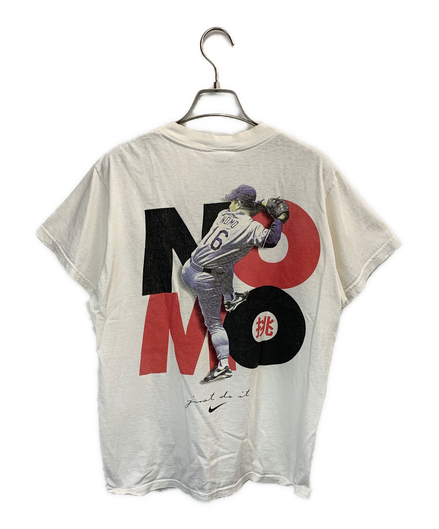 新品未使用品　NIKE 半袖 Tシャツ 中古・古着通販】NIKE (ナイキ) 半袖Tシャツ ホワイト サイズ:S