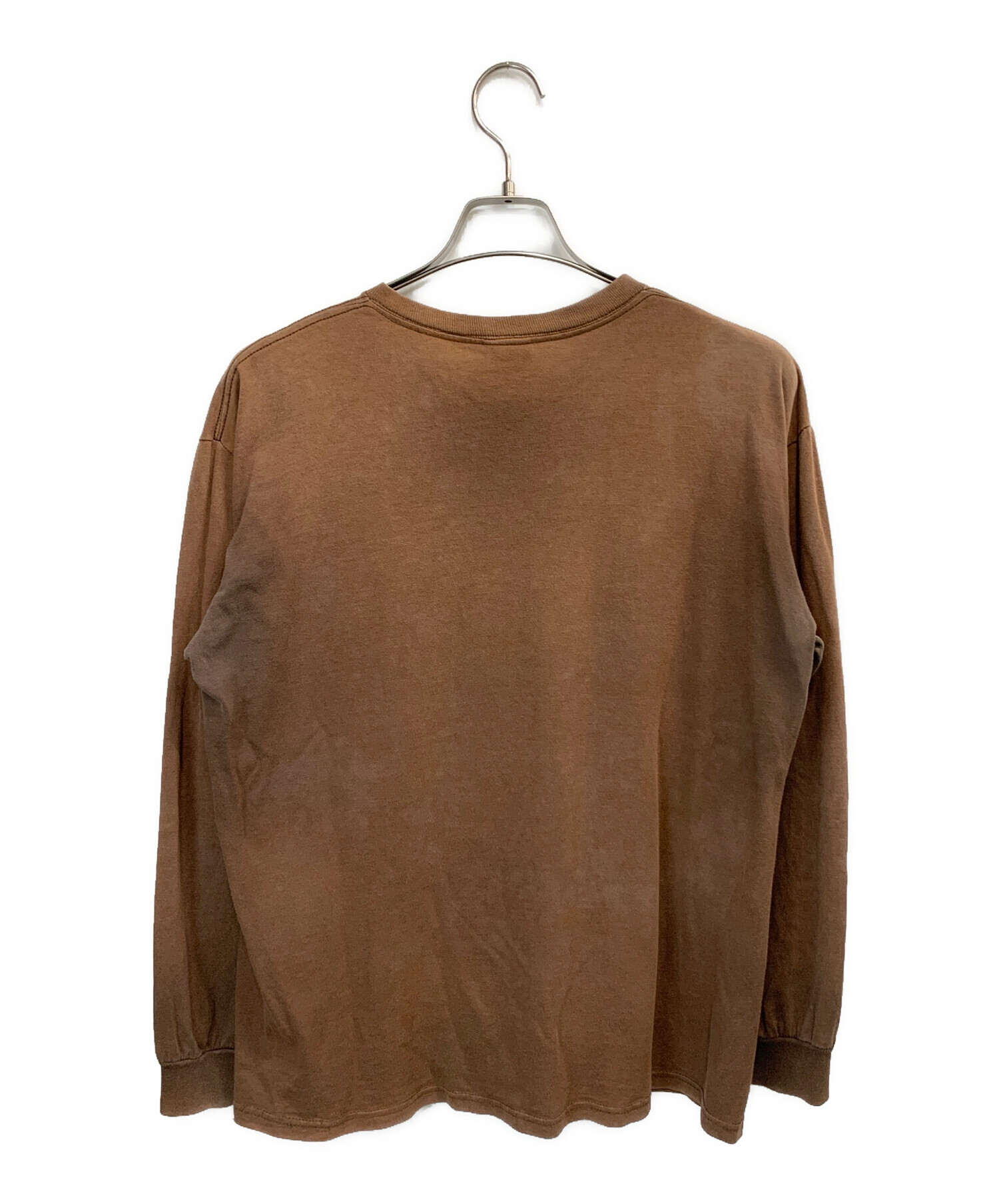 中古・古着通販】stussy (ステューシー) ロングスリーブTシャツ