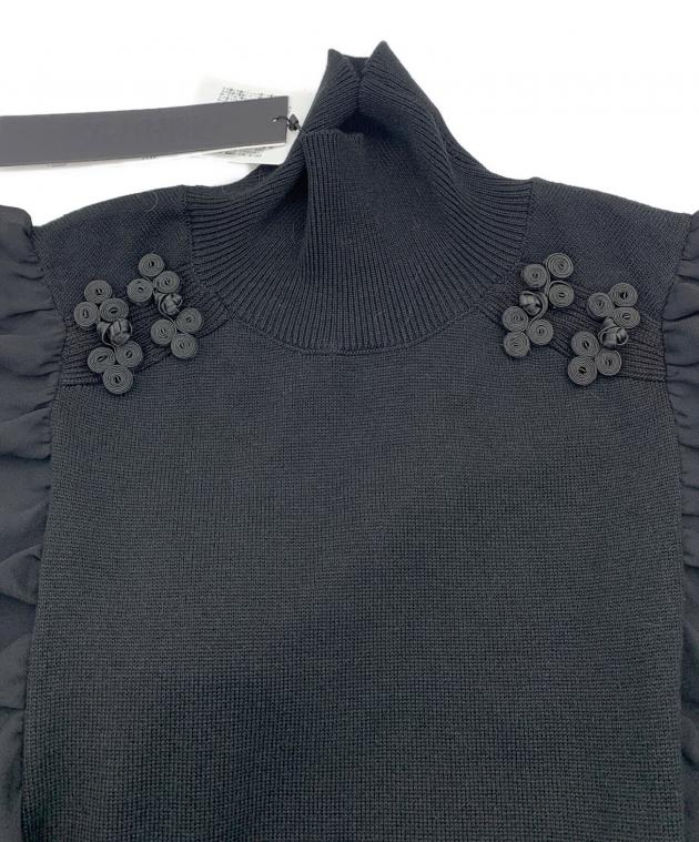 中古・古着通販】PAMEO POSE (パメオポーズ) Mandarin Knit Dress