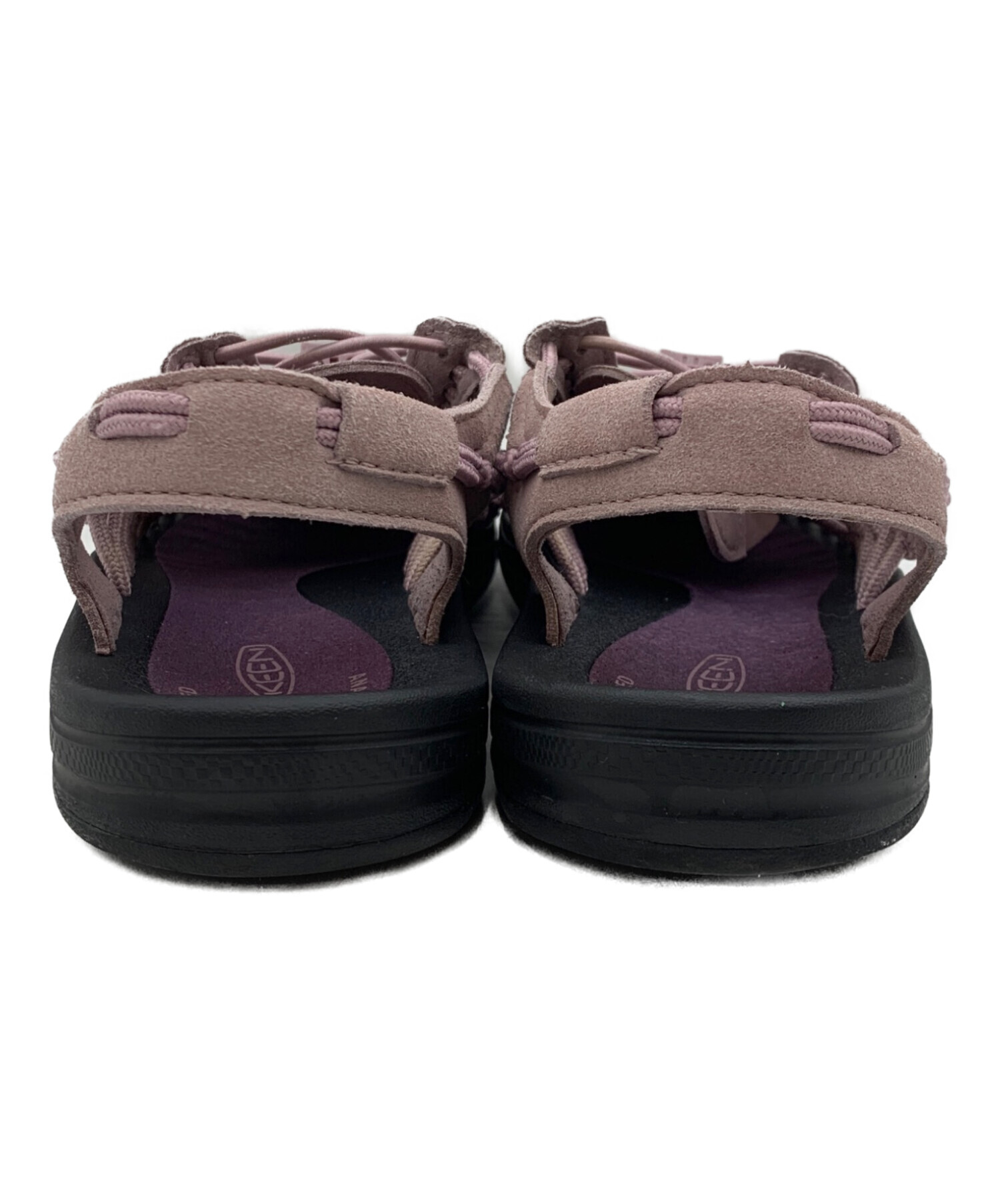 中古・古着通販】KEEN (キーン) ユニーク ラベンダー サイズ:24.5cm