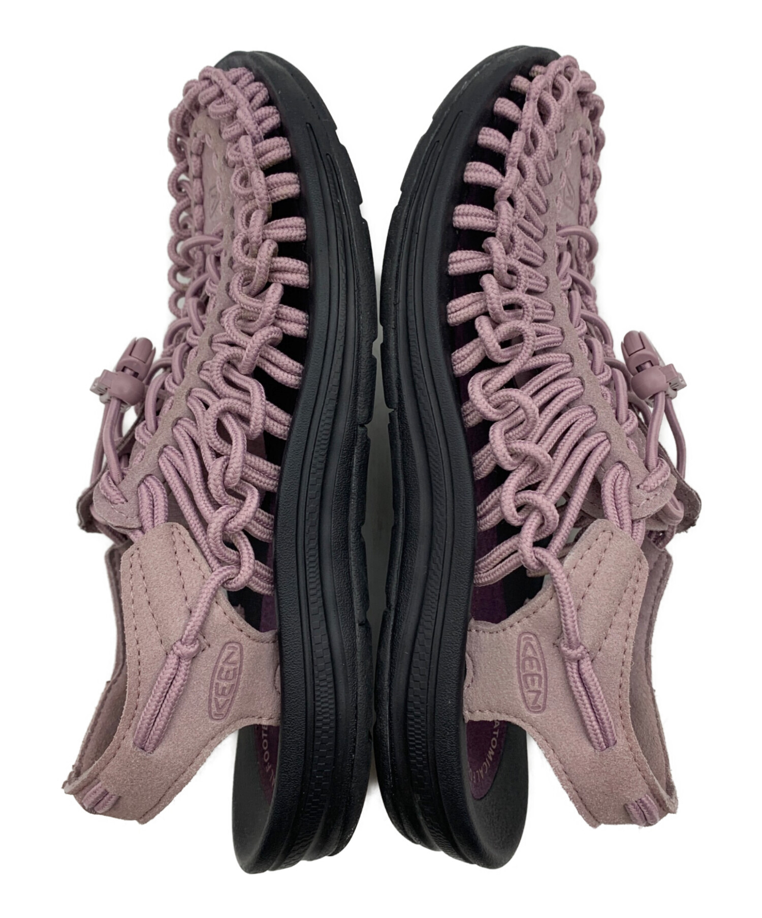 中古・古着通販】KEEN (キーン) ユニーク ラベンダー サイズ:24.5cm