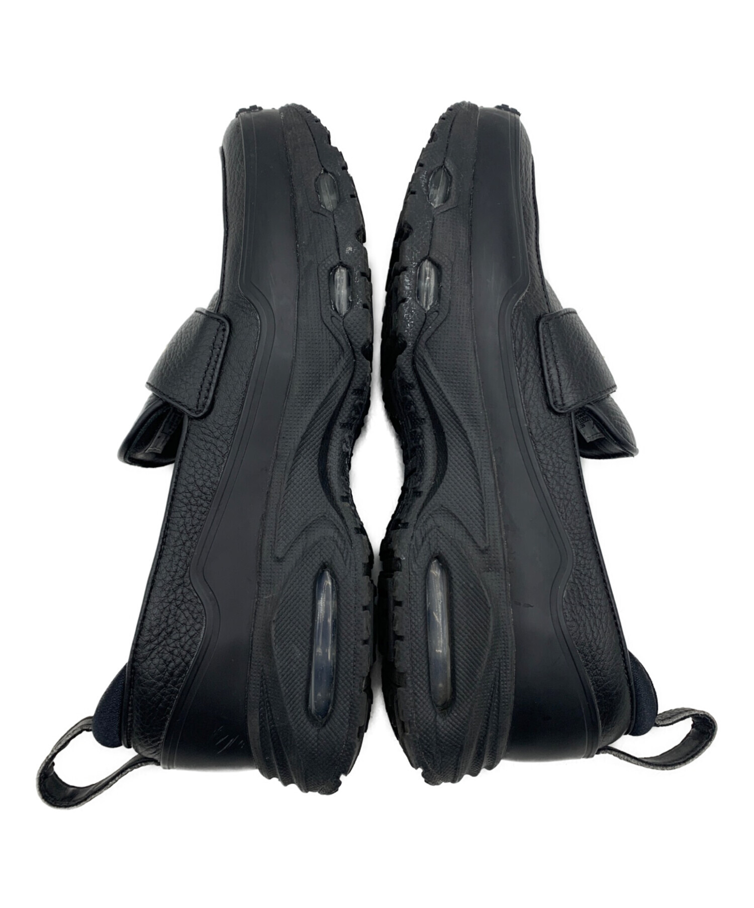 中古・古着通販】NIKE (ナイキ) AIR MAX PHENOMENA ブラック サイズ 