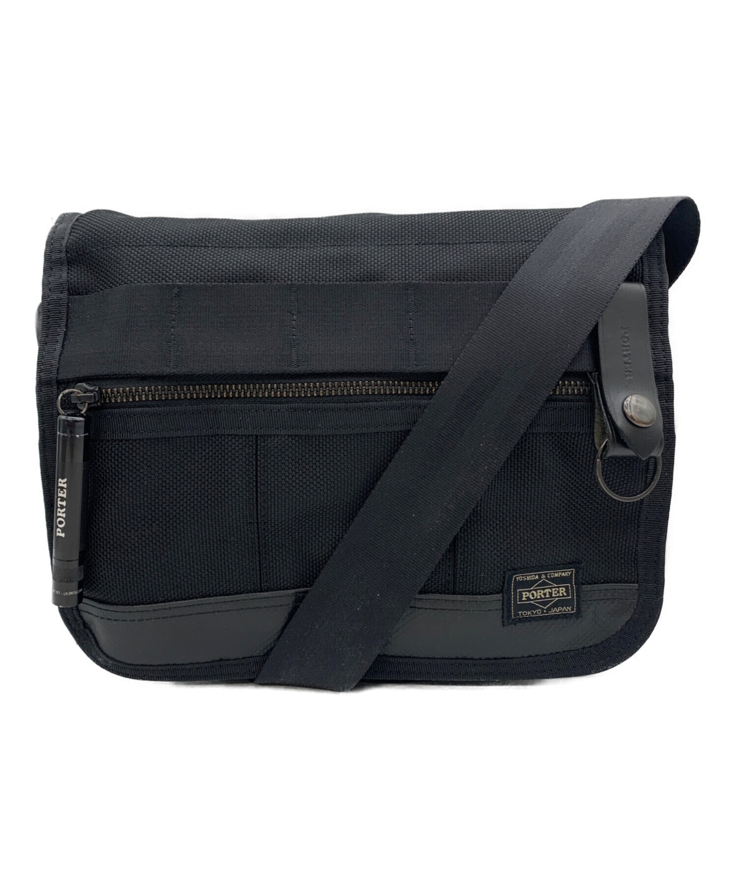 中古・古着通販】PORTER (ポーター) ショルダーバッグ｜ブランド・古着 