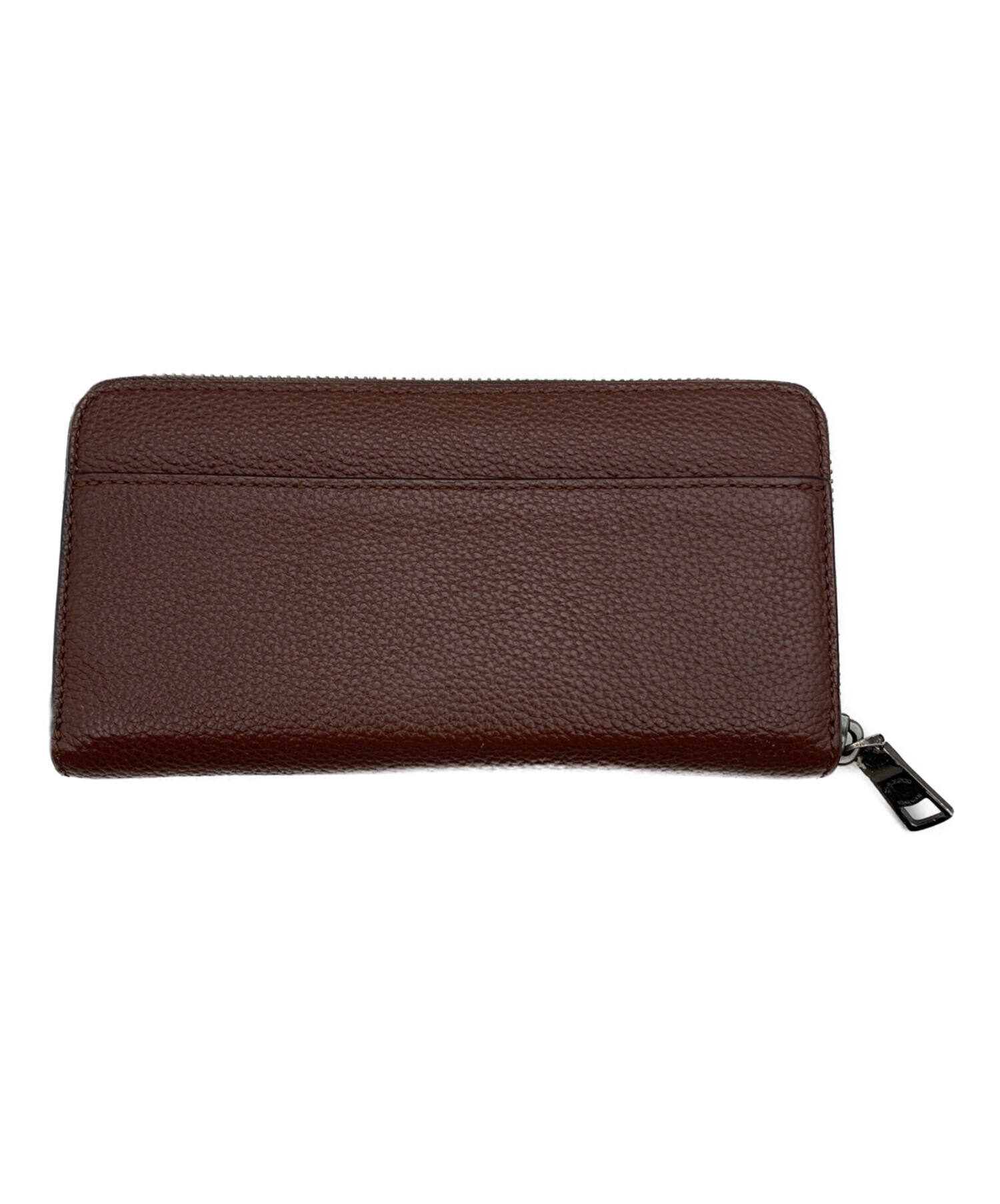中古・古着通販】COACH (コーチ) 長財布 ブラウン｜ブランド・古着通販 