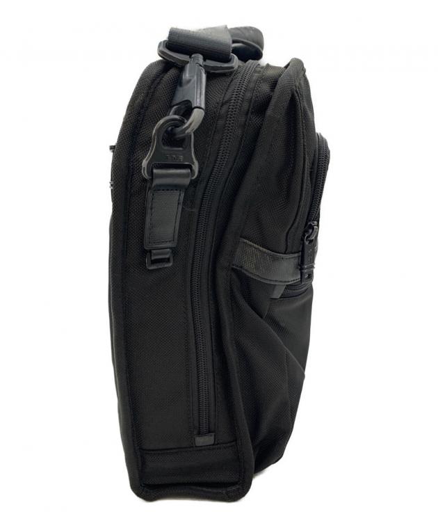中古・古着通販】TUMI (トゥミ) 2WAYバッグ ブラック｜ブランド・古着