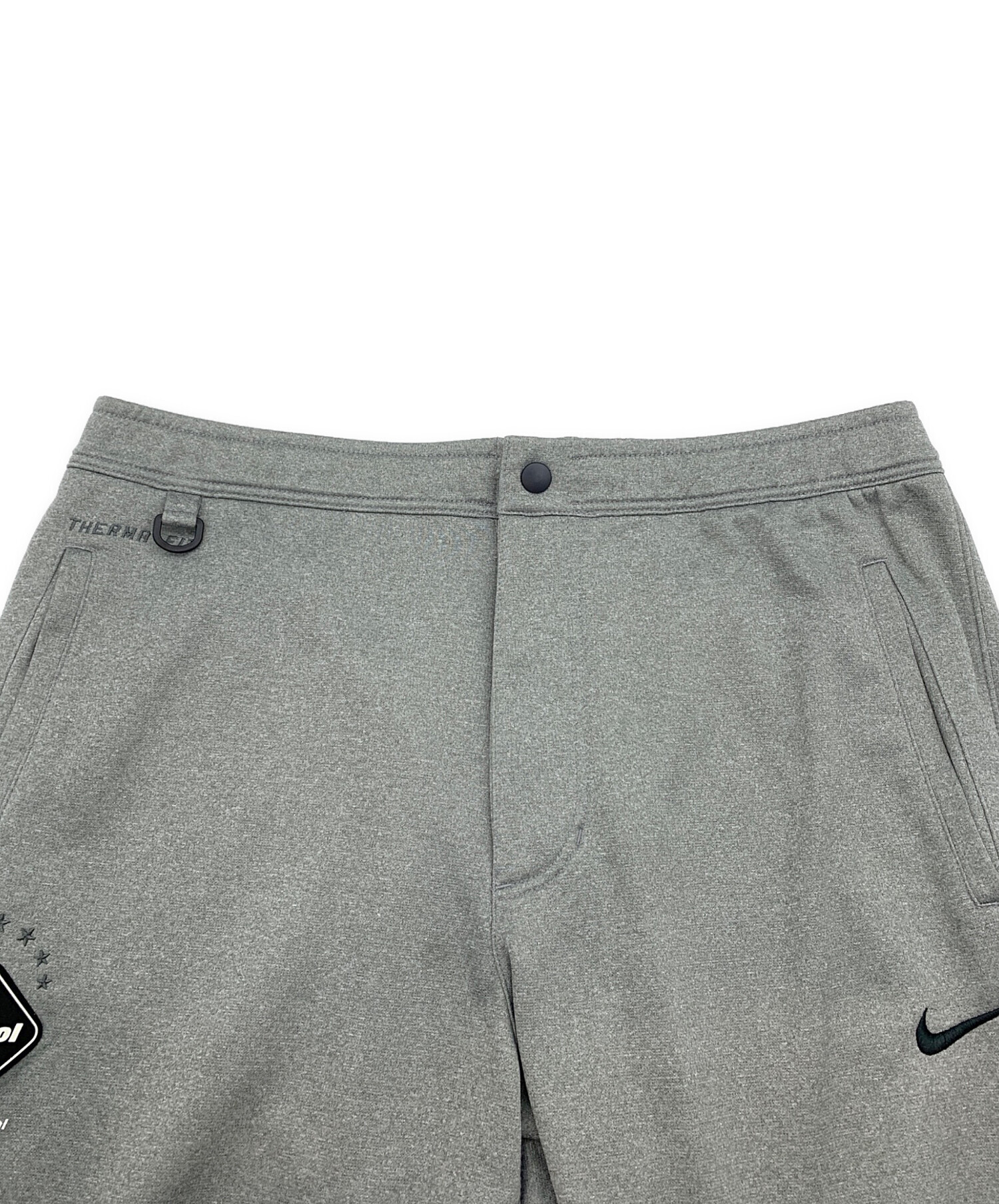 【新品・未使用】F.C.R.B.×NIKEスウェット グレー Sサイズ 中古・古着通販】NIKE (ナイキ) F.C.R.B. (エフシーレアルブリストル