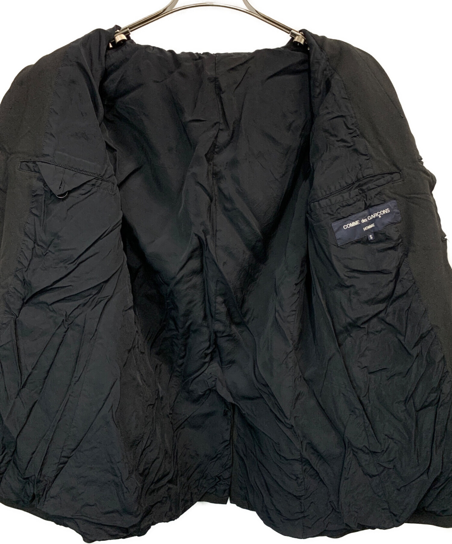 中古・古着通販】COMME des GARCONS HOMME (コムデギャルソン オム) 3B