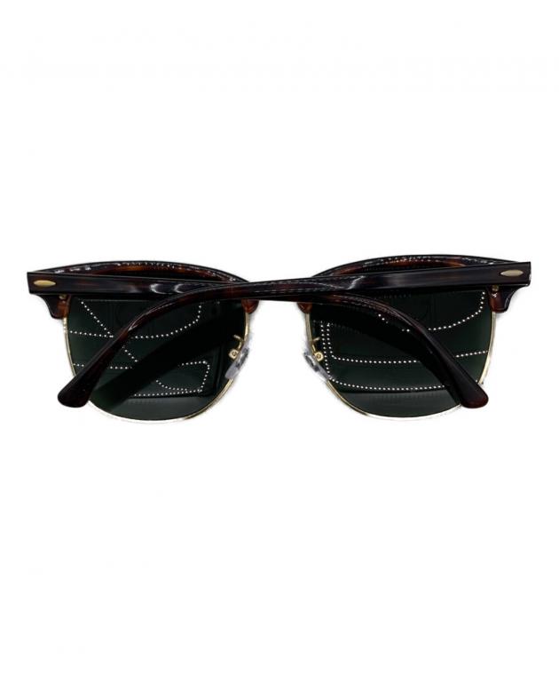 中古・古着通販】RAY-BAN (レイバン) サングラス ブラウン｜ブランド