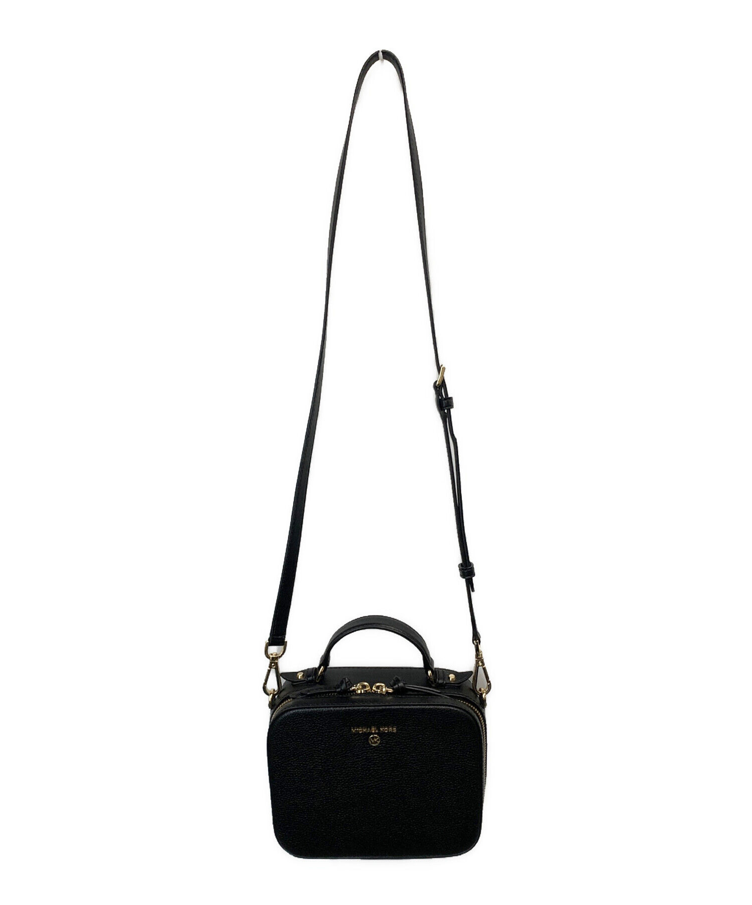 中古・古着通販】MICHAEL KORS (マイケルコース) ショルダーバッグ 