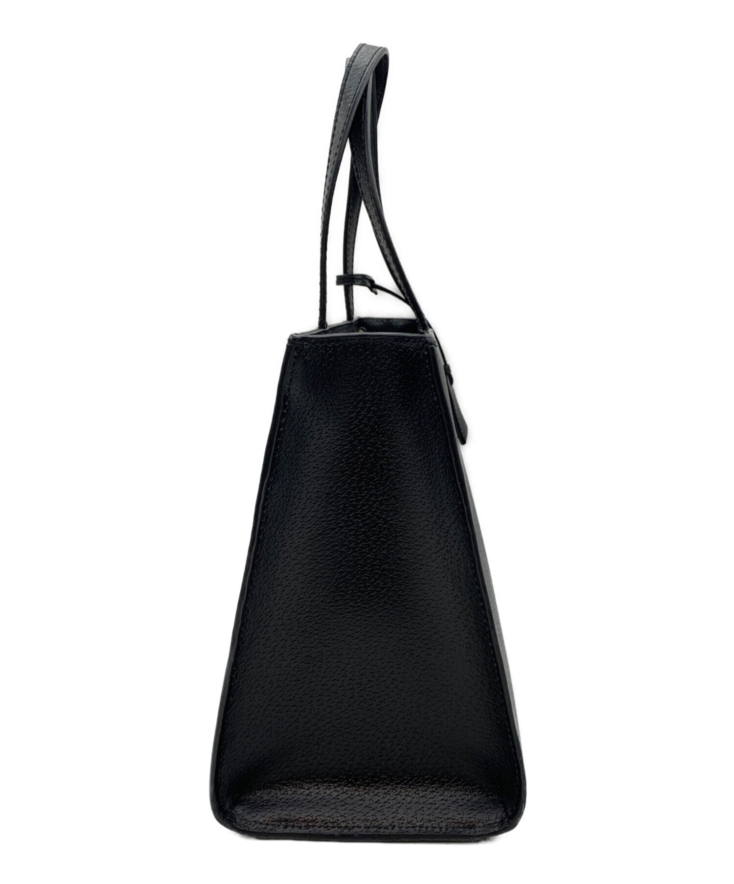 中古・古着通販】Kate Spade (ケイトスペード) ハンドバッグ ブラック 