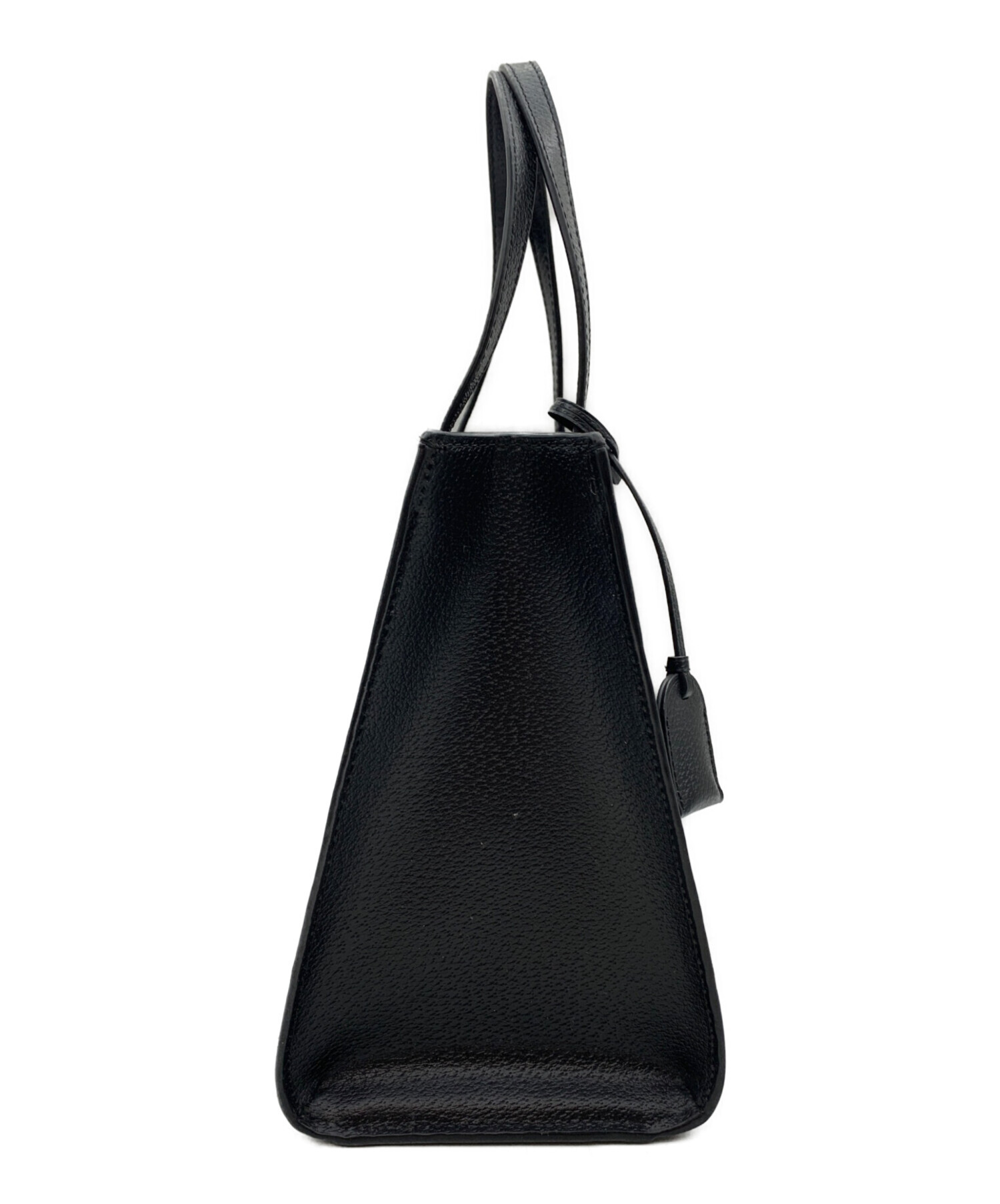 中古・古着通販】Kate Spade (ケイトスペード) ハンドバッグ ブラック 