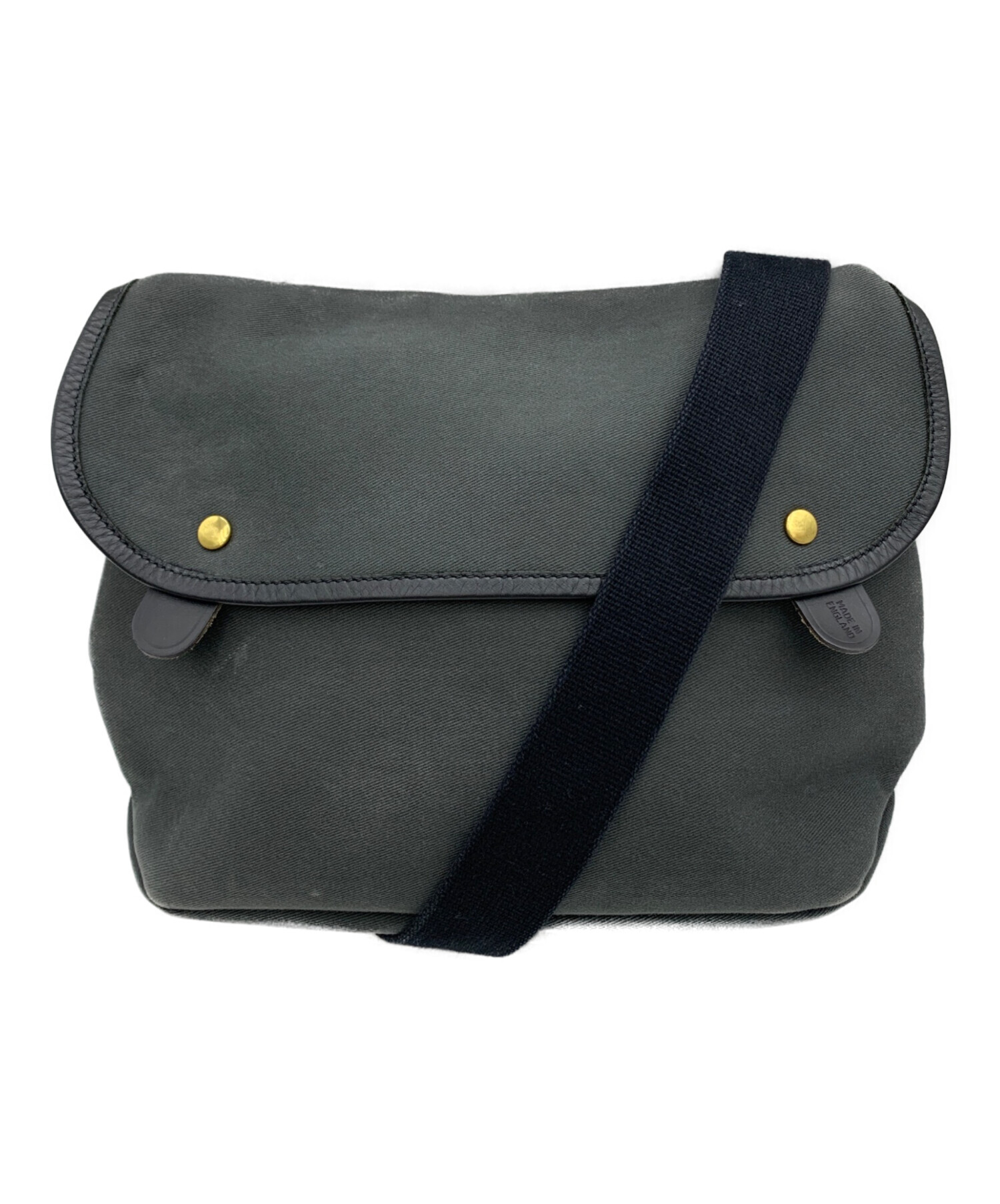 【未使用】Brady ショルダーバッグ 中古・古着通販】brady (ブレディ) ショルダーバッグ グレー｜ブランド