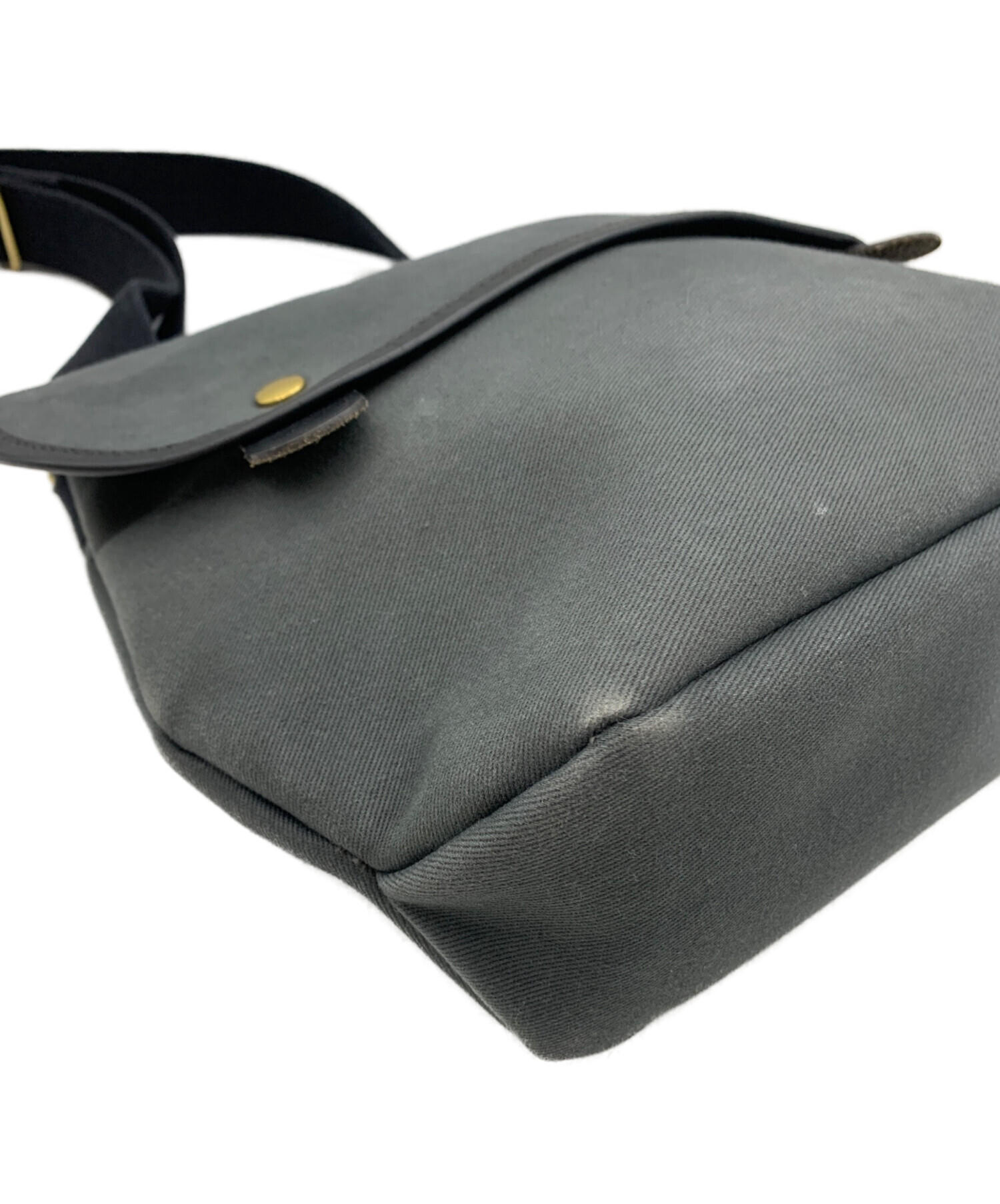 中古・古着通販】brady (ブレディ) ショルダーバッグ グレー｜ブランド