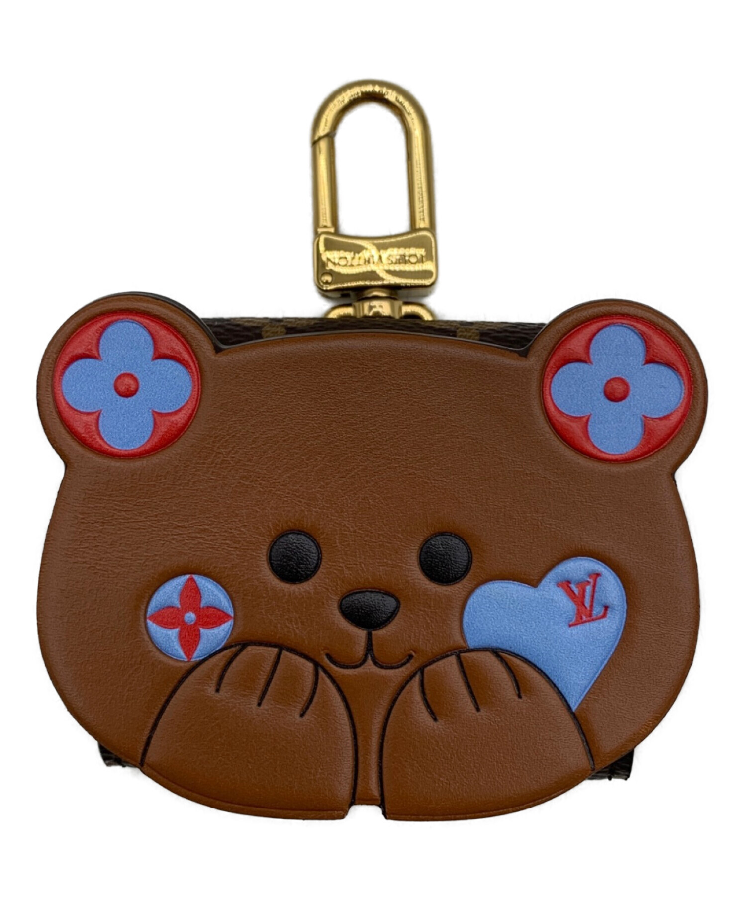中古・古着通販】LOUIS VUITTON (ルイ ヴィトン) LVベア イヤホン