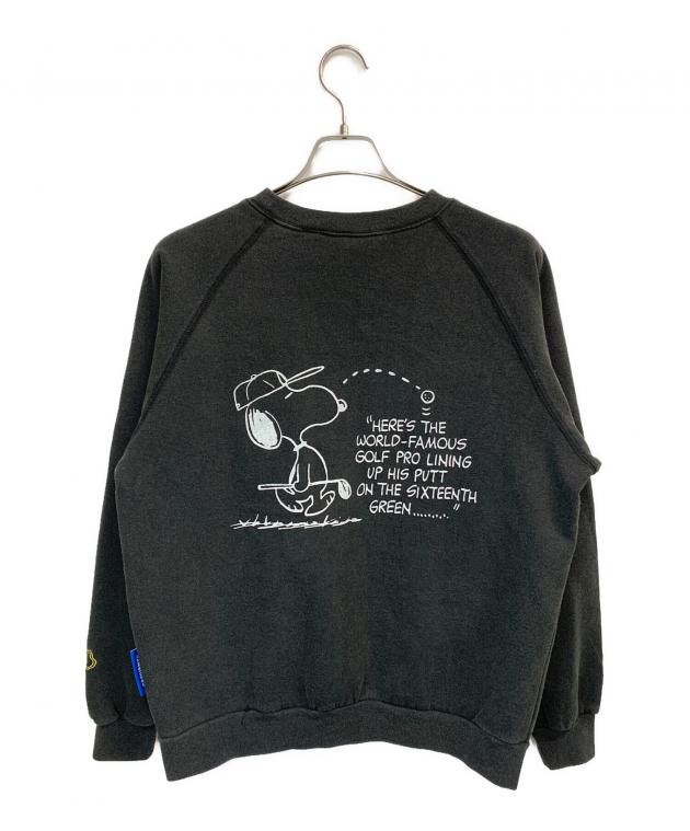 ピーナッツページ 中古・古着通販】SEQUENZ (シークエンズ) PEANUTS (ピーナッツ) クルー