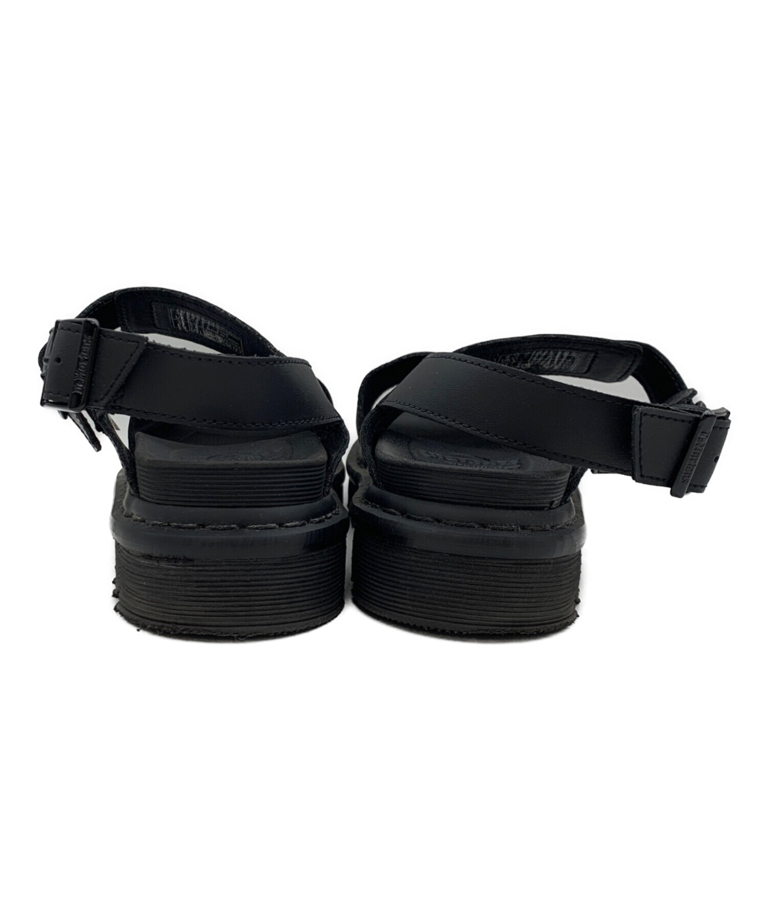 中古・古着通販】Dr.Martens (ドクターマーチン) サンダル ブラック