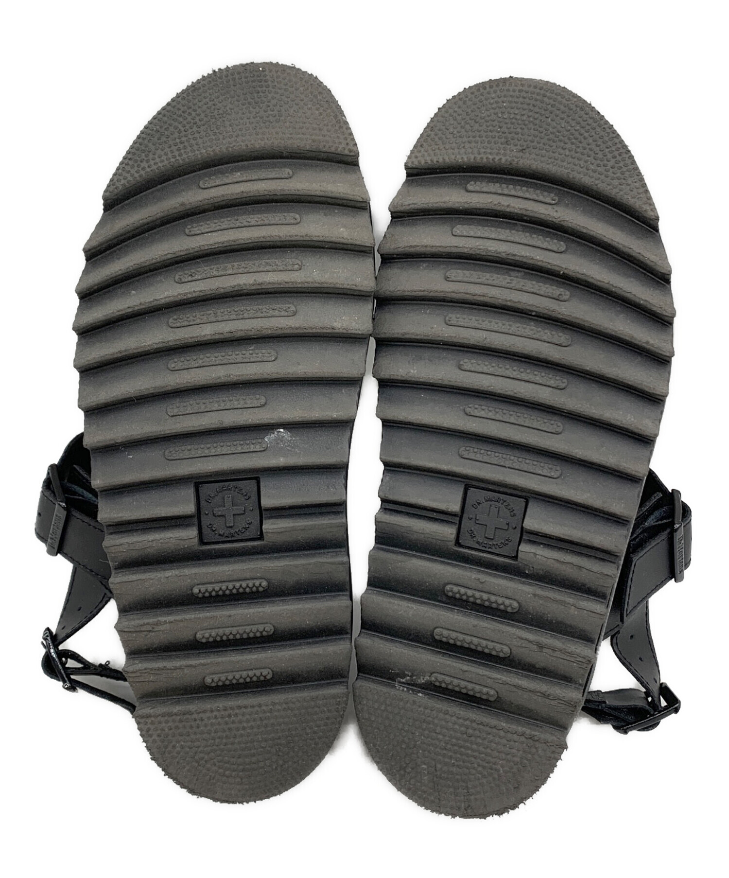 中古・古着通販】Dr.Martens (ドクターマーチン) サンダル ブラック