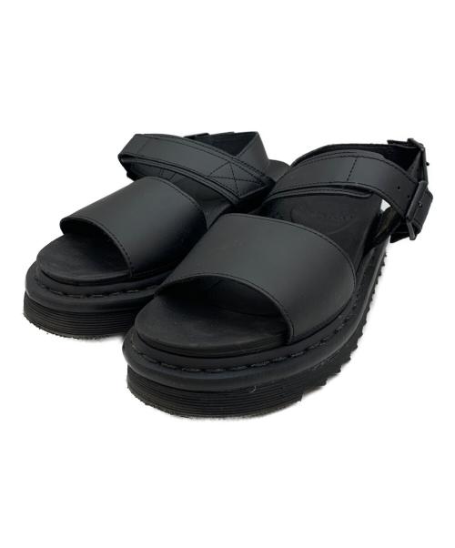 中古・古着通販】Dr.Martens (ドクターマーチン) サンダル ブラック