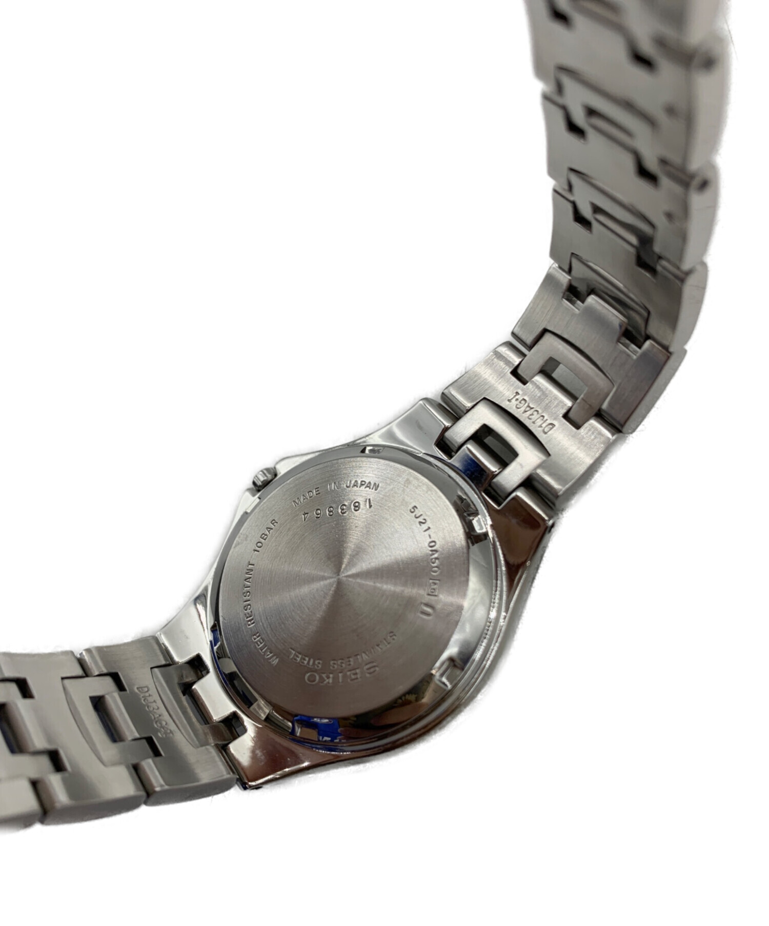 中古・古着通販】SEIKO (セイコー) 腕時計｜ブランド・古着通販