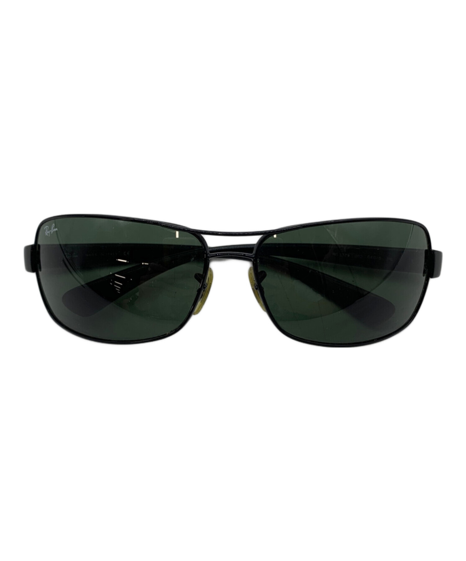 中古・古着通販】RAY-BAN (レイバン) サングラス ブラック｜ブランド