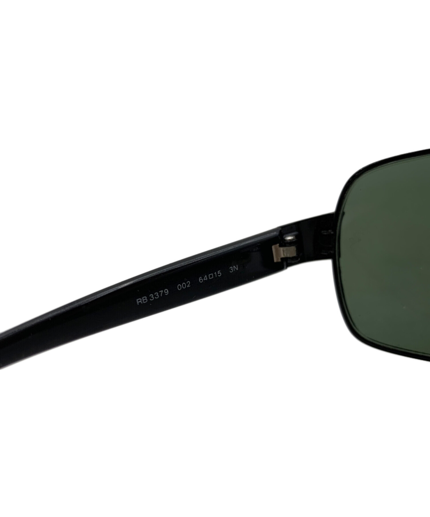 中古・古着通販】RAY-BAN (レイバン) サングラス ブラック｜ブランド