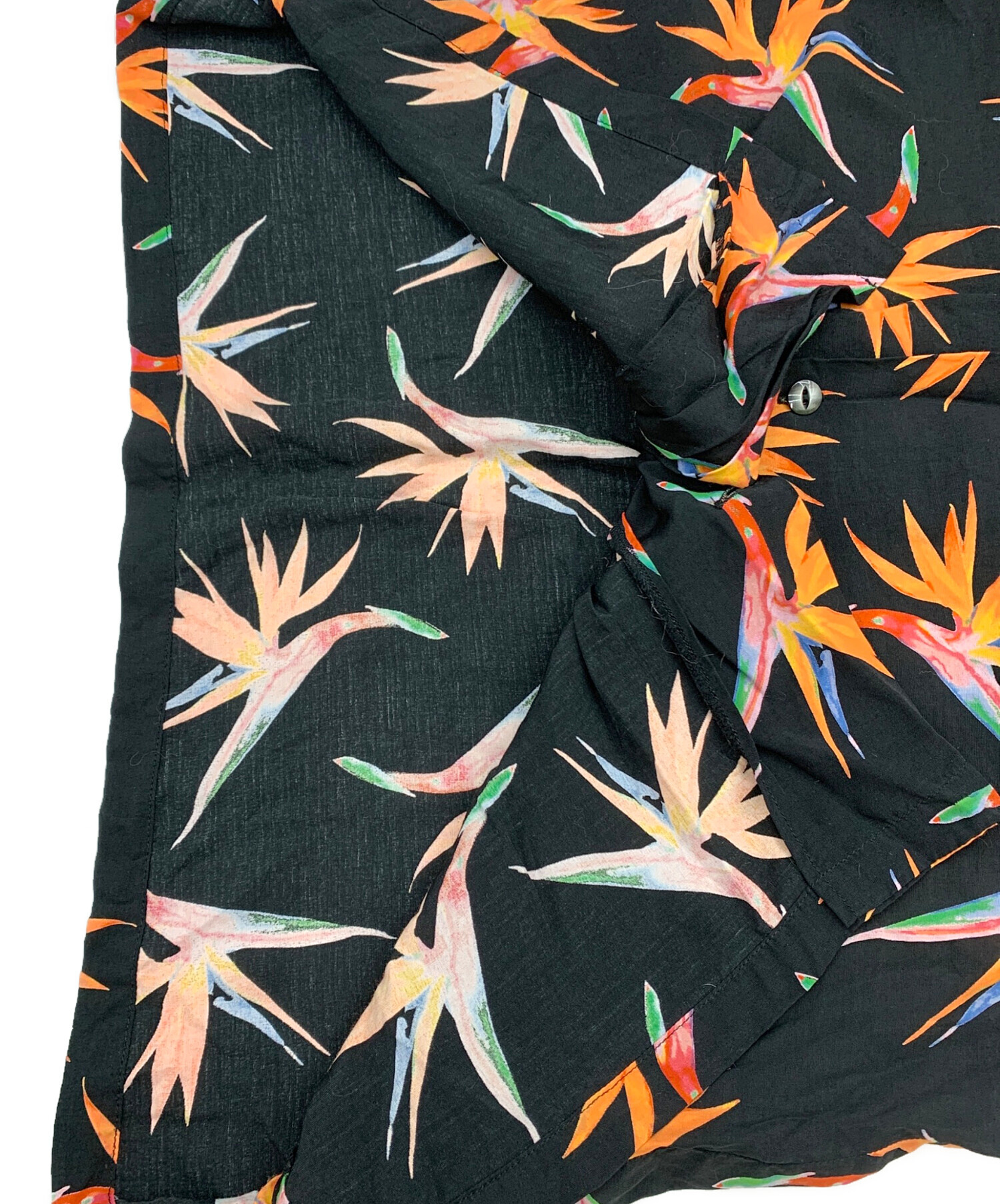 中古・古着通販】Aloha Blossom (アロハブロッサム) ハワイアンシャツ