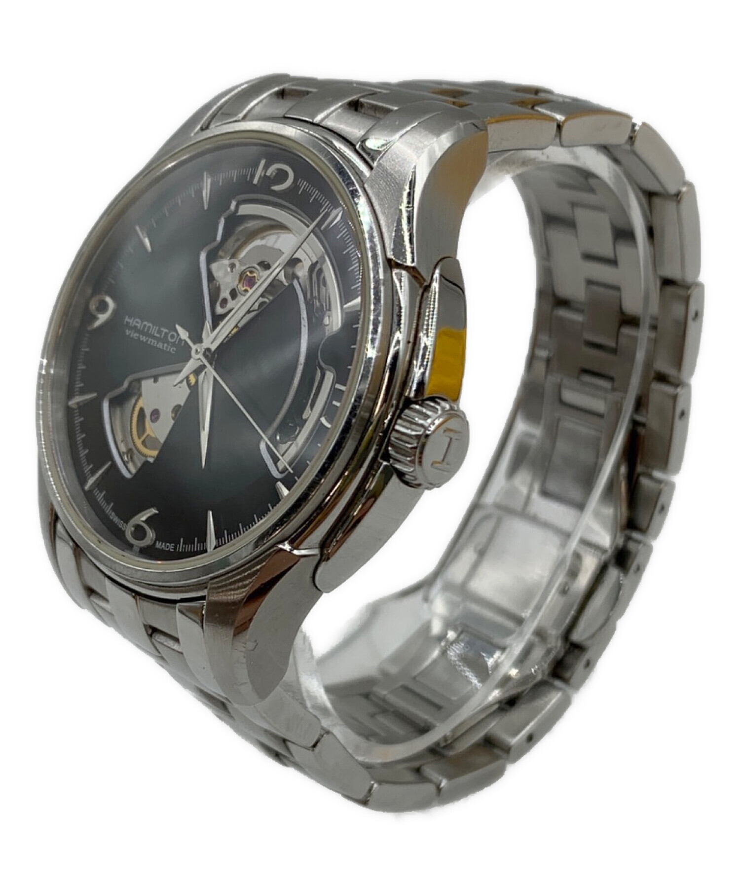 HAMILTON 腕時計　ジャンク品 中古・古着通販】HAMILTON (ハミルトン) 腕時計｜ブランド・古着通販