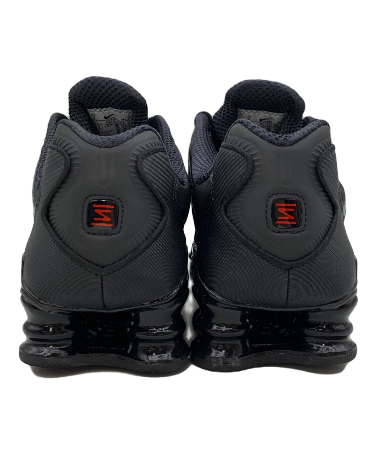 中古・古着通販】NIKE (ナイキ) SHOX TL/ショックス TL ブラック 