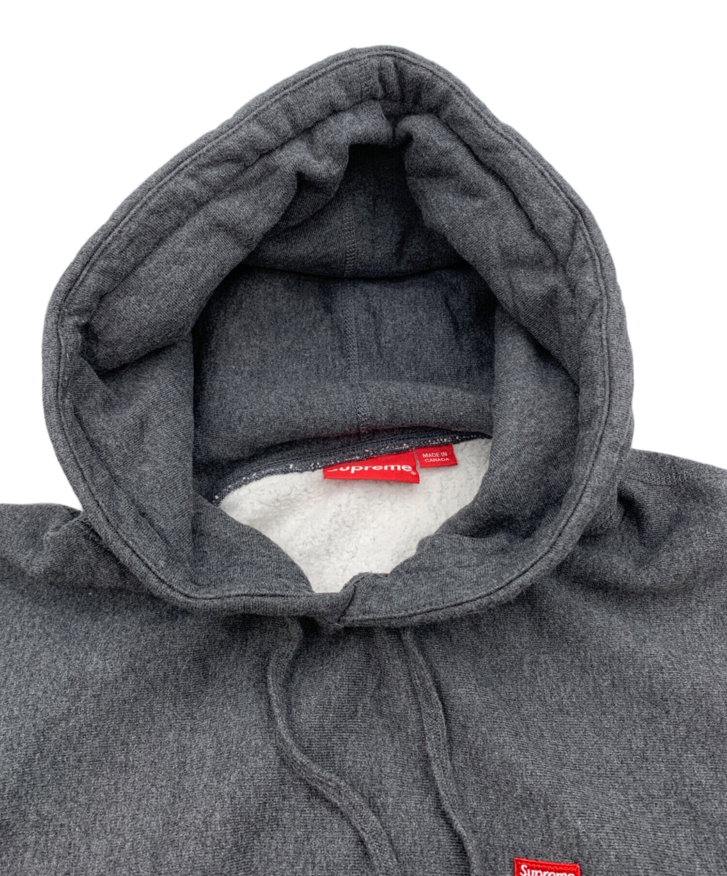 中古・古着通販】SUPREME (シュプリーム) Small Box Hooded Sweatshirt