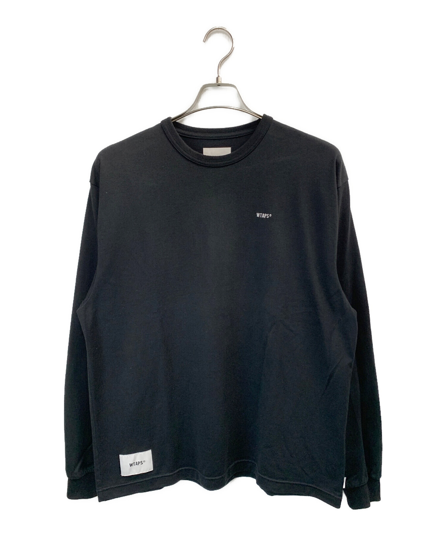 中古・古着通販】WTAPS (ダブルタップス) ロングスリーブTシャツ
