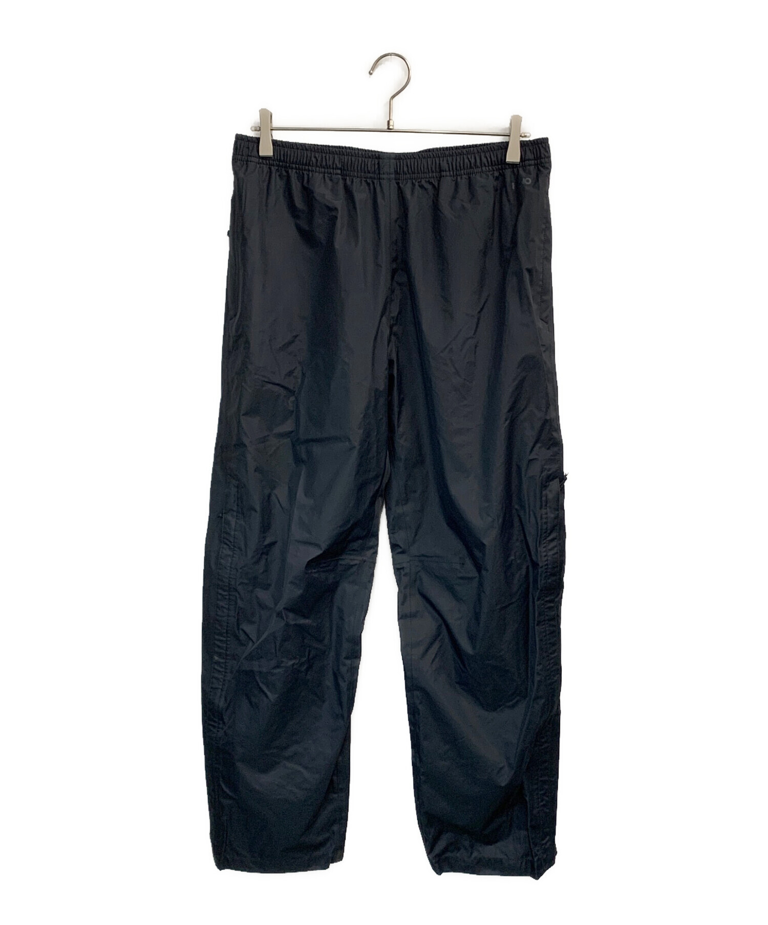 patagonia パタゴニア／トレントシェルレインパンツ ／ブラック／美品S 中古・古着通販】Patagonia (パタゴニア) トレントシェル 3Lレイン