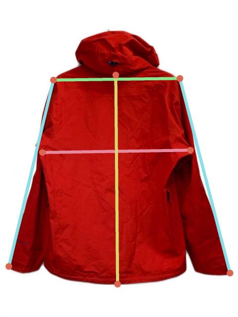 中古・古着通販】Patagonia (パタゴニア) カルサイト ジャケット